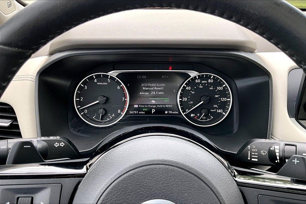 Used 2021 Nissan Rogue SL w/ Premium Package AWD/4WD image 22