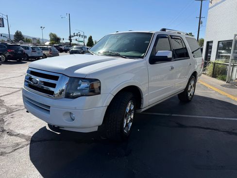Used 2013 Ford Expedition Limited AWD/4WD image 3
