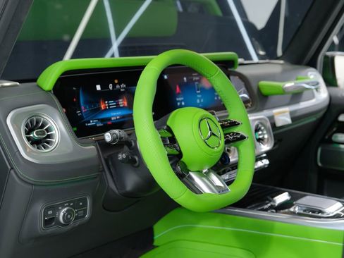 Used 2025 Mercedes-Benz G 63 AMG 4MATIC image 55