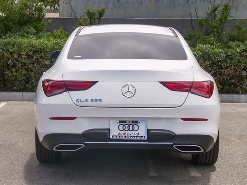 Used 2020 Mercedes-Benz CLA 250 image 9