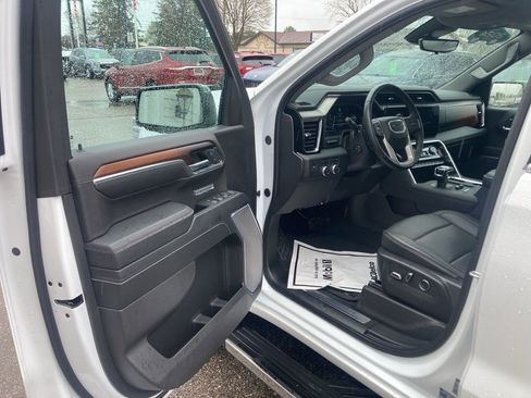 Certified 2024 GMC Sierra 1500 Denali w/ Denali Reserve Package image 15