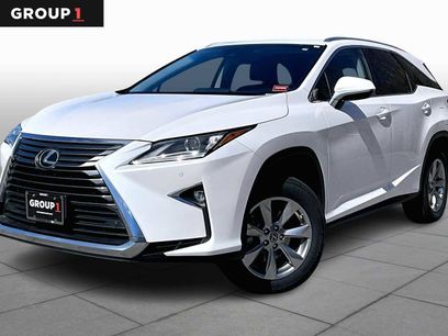 Used 2018 Lexus RX 350L AWD