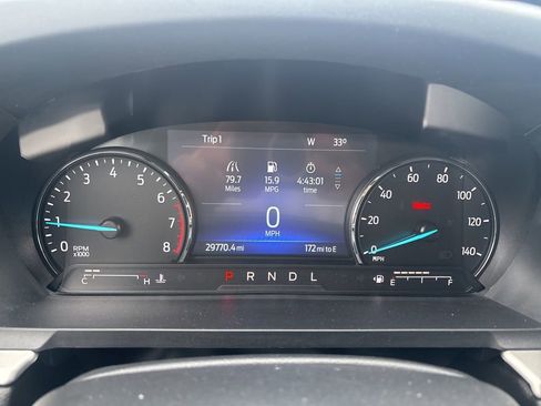 Used 2022 Ford Explorer XLT w/ Equipment Group 202A image 24