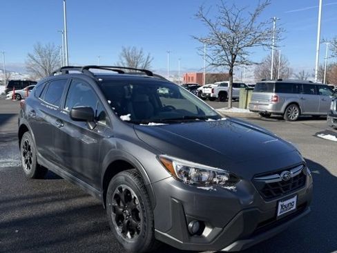 Used 2021 Subaru Crosstrek 2.0i Premium w/ Popular Package #2 image 8