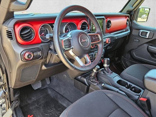 Used 2019 Jeep Wrangler Unlimited Rubicon AWD/4WD image 10