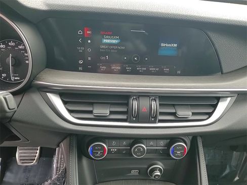 Used 2023 Alfa Romeo Stelvio Ti w/ Active Assist Plus Package image 17