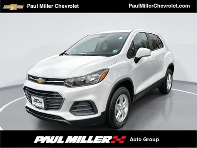 Certified 2021 Chevrolet Trax LS w/ Tint and Cruise Package