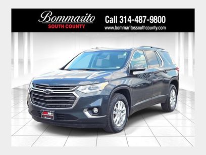 Used 2019 Chevrolet Traverse LT