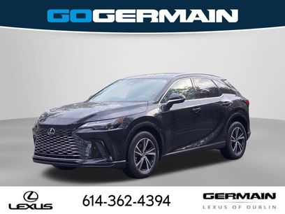 Certified 2025 Lexus RX 350 Premium w/ Convenience Package