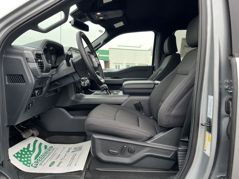 New 2026 Ford F150 XLT w/ Equipment Group 302A MID image 21