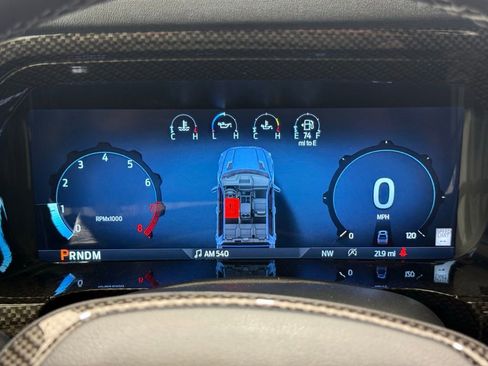 New 2025 Ford F150 Lariat w/ Equipment Group 502A High image 33