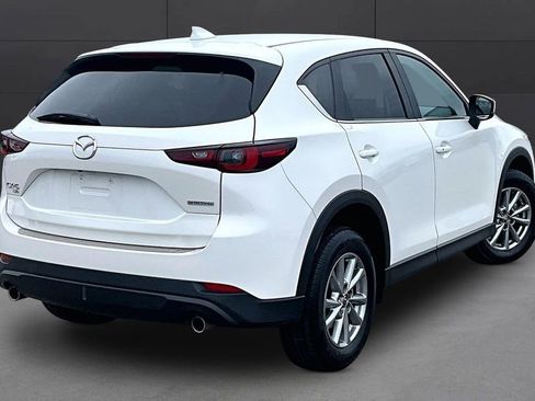 Used 2023 MAZDA CX-5 AWD 2.5 S w/ Select Package image 2