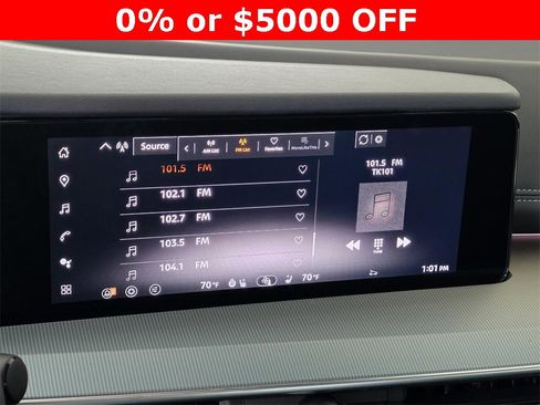 New 2025 Nissan Murano SL w/ Cargo Package image 30