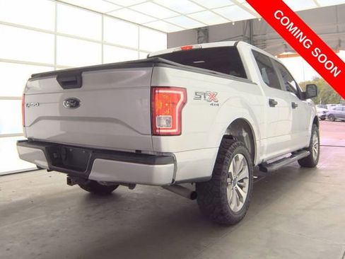 Used 2017 Ford F150 XL w/ Equipment Group 101A Mid AWD/4WD image 2