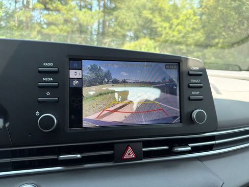 New 2026 Hyundai Elantra Sport FWD image 23