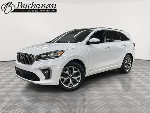 Used 2019 Kia Sorento SX image 1