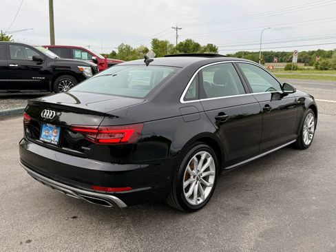 Used 2019 Audi A4 2.0T Premium Plus w/ Premium Plus Package AWD/4WD image 4