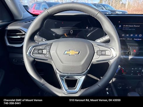 New 2026 Chevrolet TrailBlazer LT w/ LT Cold Weather Package image 15