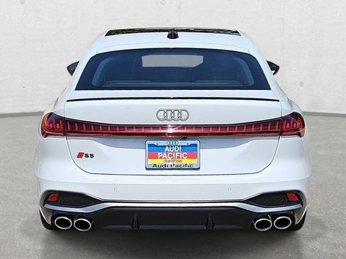 New 2026 Audi S5 Premium Plus AWD/4WD image 6