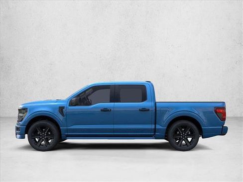 New 2025 Ford F150 STX w/ LOBO Package image 3