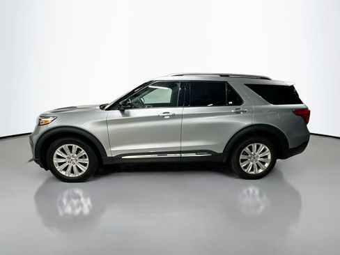 Used 2023 Ford Explorer Limited w/ Equipment Group 301A AWD/4WD image 2