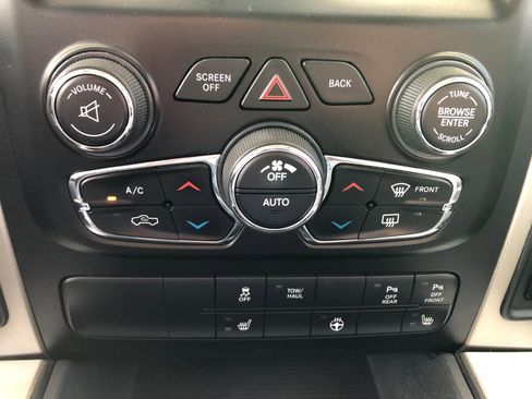 Used 2016 RAM 1500 Outdoorsman AWD/4WD image 27