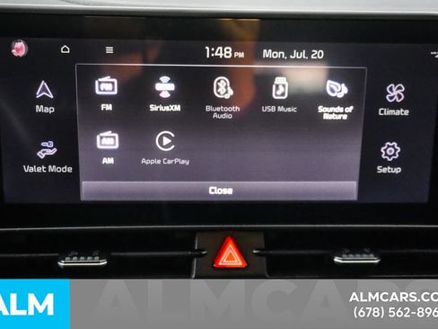 Used 2025 Kia Sportage EX w/ Premium Package FWD image 34