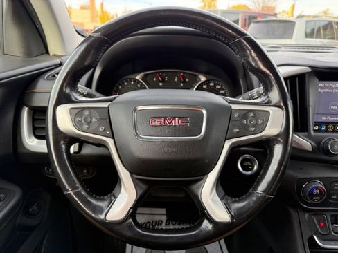 Used 2019 GMC Terrain SLT w/ Preferred Package AWD/4WD image 21