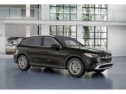 New 2026 Mercedes-Benz GLC 300 4MATIC image 12