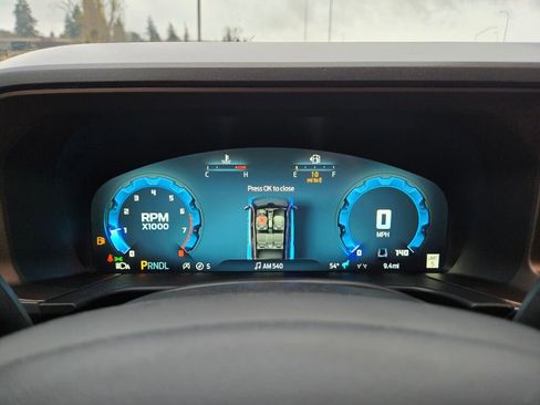 New 2025 Ford Bronco Sport Outer Banks w/ Outer Banks Tech Package+ image 13