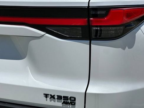 New 2026 Lexus TX 350 AWD image 7