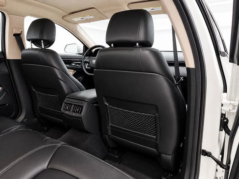 Used 2010 Cadillac CTS V w/ Wood Trim Package RWD image 13