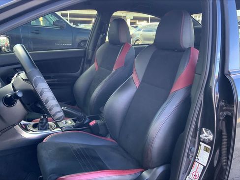 Used 2017 Subaru WRX STI AWD/4WD image 11