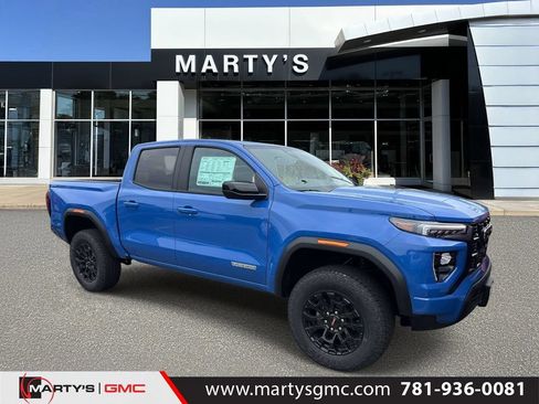 New 2026 GMC Canyon Elevation AWD/4WD image 1