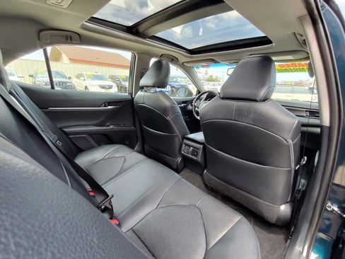 Used 2019 Toyota Camry XSE w/ Driver Assist Package FWD image 43