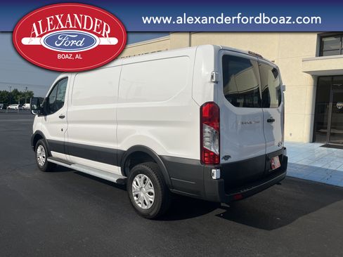 Used 2025 Ford Transit 250 Low Roof w/ Exterior Upgrade Package RWD image 2