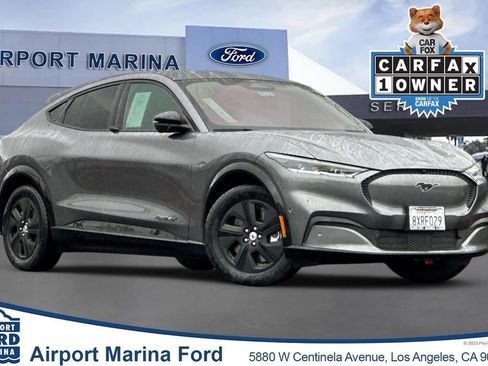 Certified 2021 Ford Mustang Mach-E California Route 1 image 1