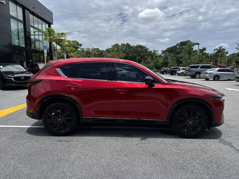 Used 2023 MAZDA CX-5 AWD 2.5 Turbo image 5