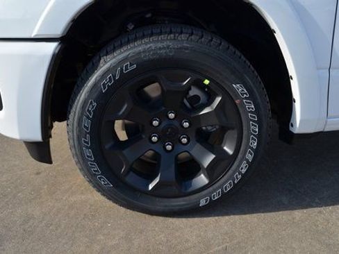 New 2026 RAM 1500 Big Horn AWD/4WD image 10