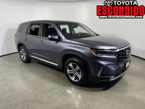 Used 2025 Honda Pilot EX-L image 1