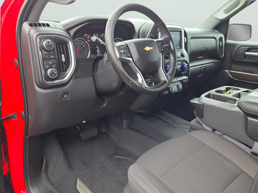 Used 2020 Chevrolet Silverado 1500 LT w/ All-Star Edition AWD/4WD image 25