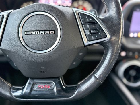 Used 2020 Chevrolet Camaro SS image 27