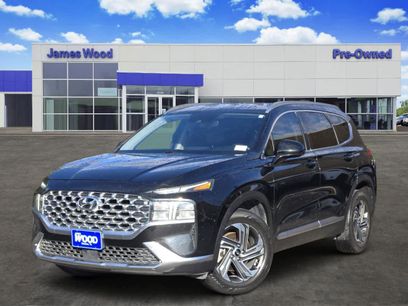 Used 2022 Hyundai Santa Fe SEL