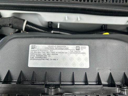 Used 2023 Chevrolet Express 2500 w/ Driver Convenience Package image 33