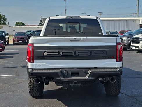 New 2026 Ford F150 Raptor w/ Equipment Group 803A Raptor R AWD/4WD image 80