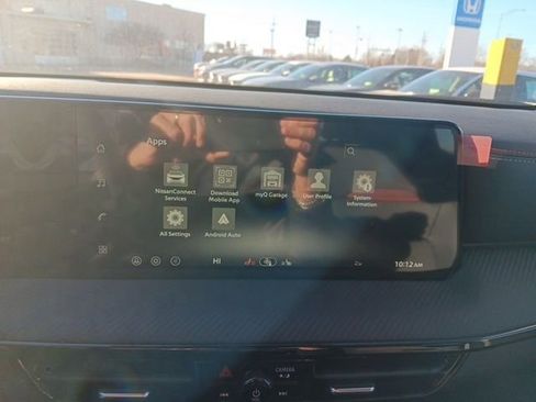 New 2026 Nissan Kicks SR w/ Illumination Package image 19