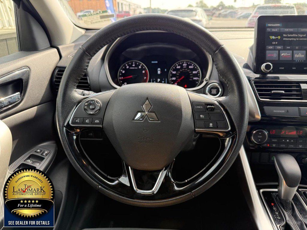 Used 2024 Mitsubishi Eclipse Cross SE AWD/4WD image 18
