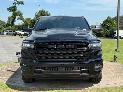 New 2026 RAM 1500 Express AWD/4WD image 2