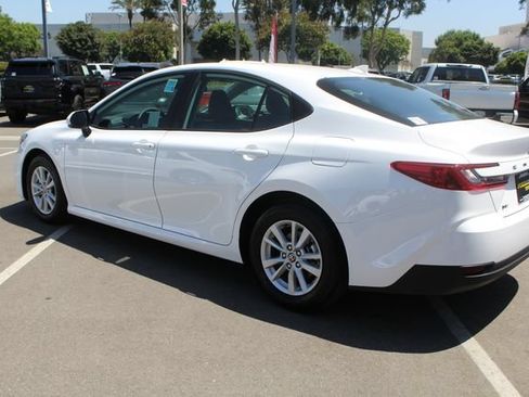 Certified 2026 Toyota Camry LE FWD image 12
