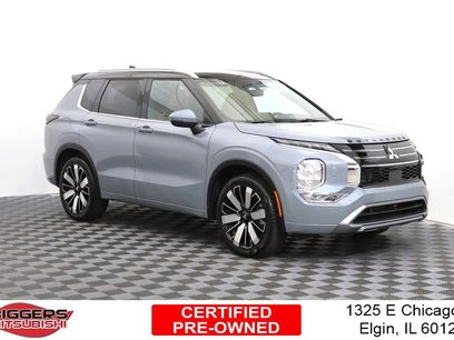 Used 2026 Mitsubishi Outlander SEL